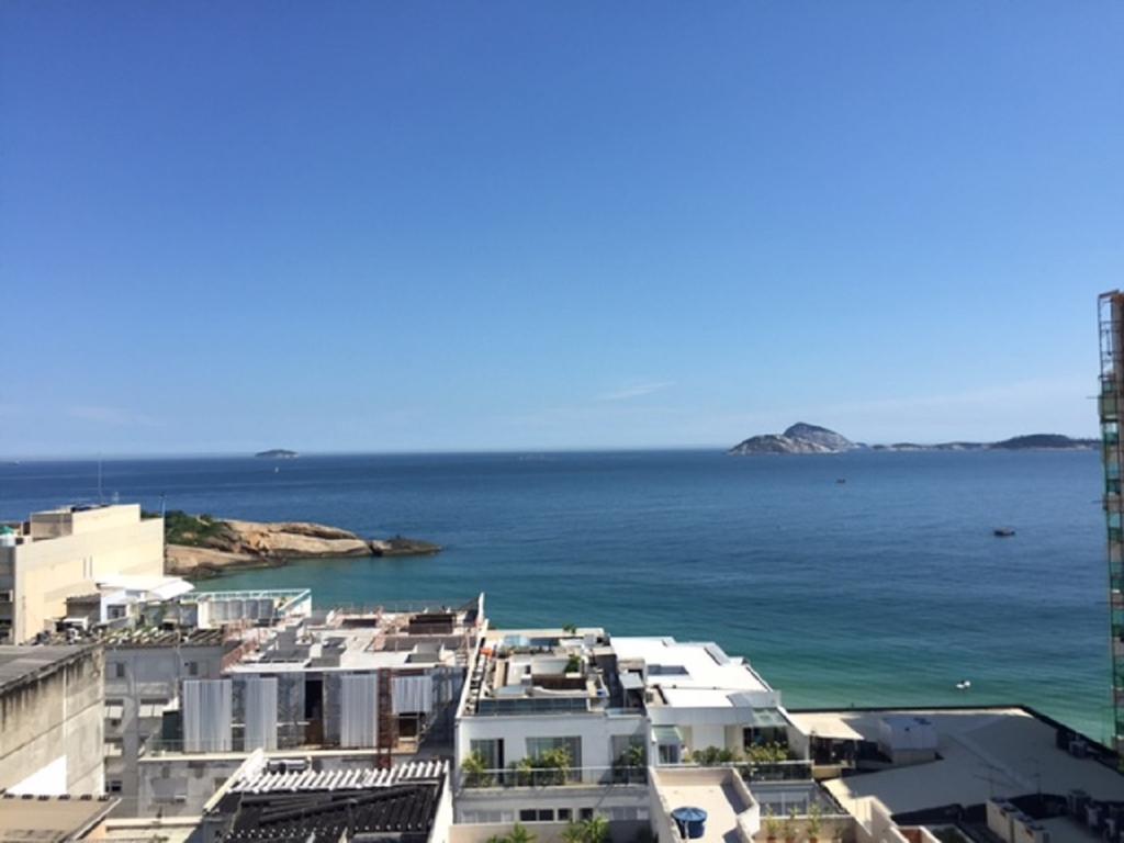 Cobertura Ipanema Front Beach * Rio de Janeiro