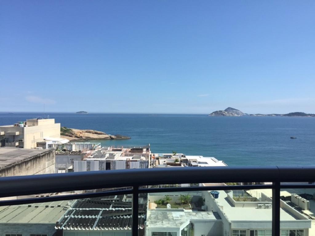 Apartamento Cobertura Ipanema Front Beach