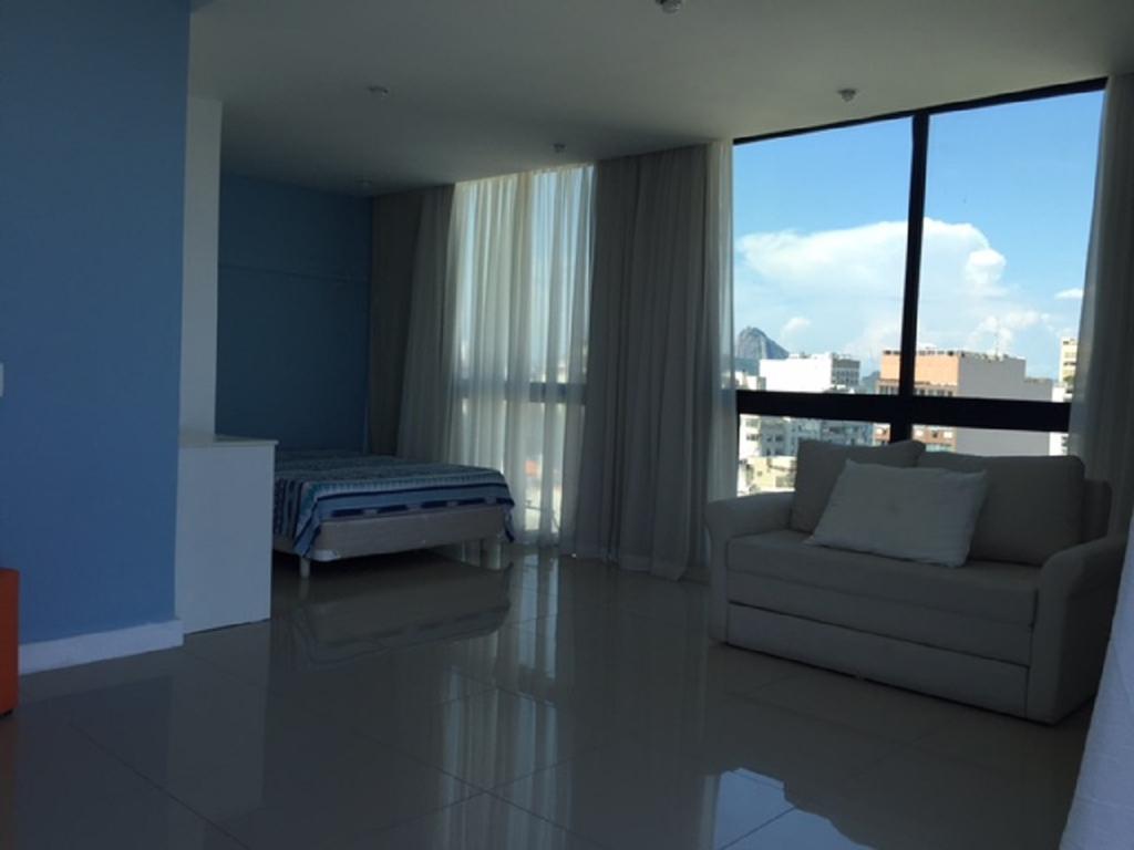 Cobertura Ipanema Front Beach Apartamento *