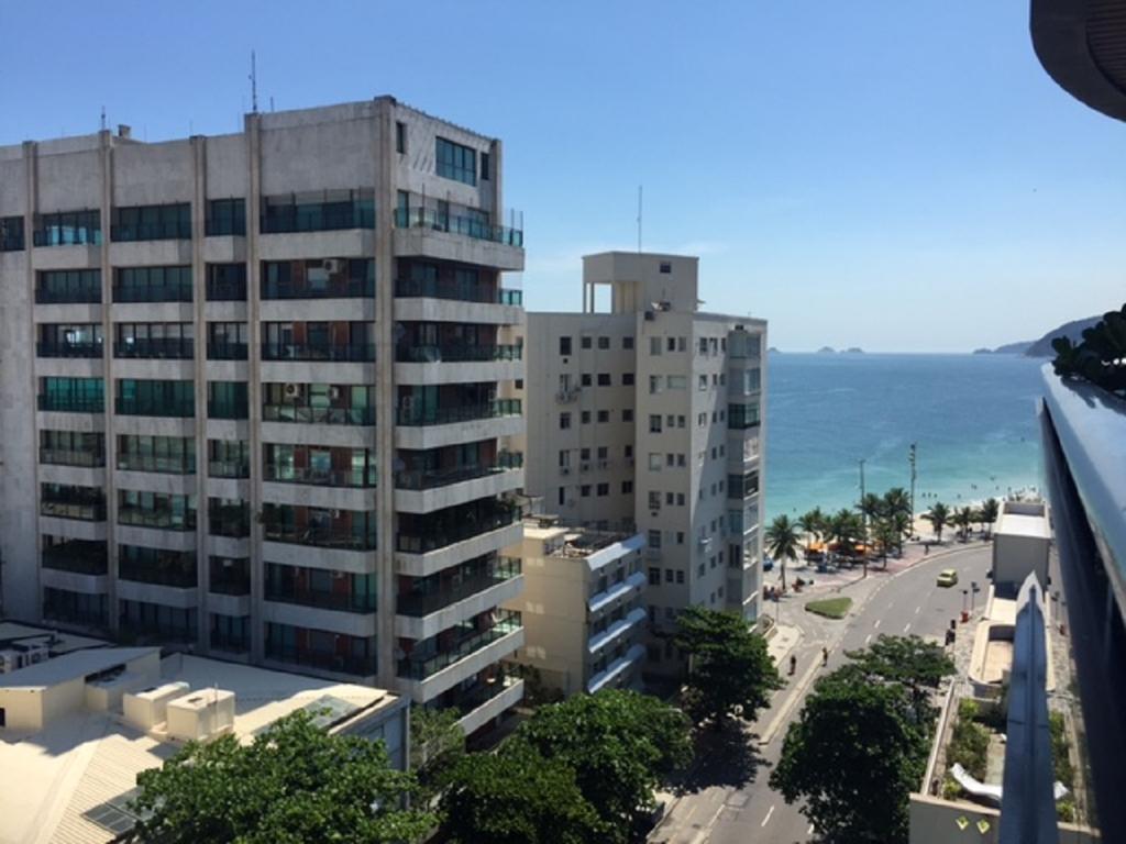 Cobertura Ipanema Front Beach