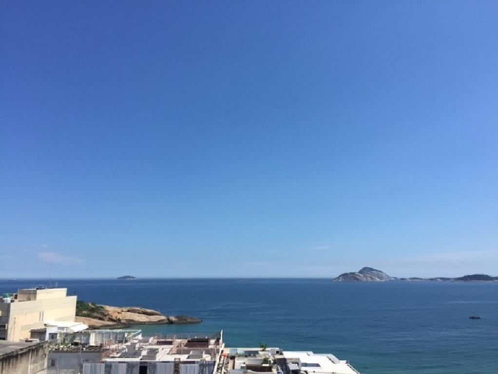 Cobertura Ipanema Front Beach Apartamento *